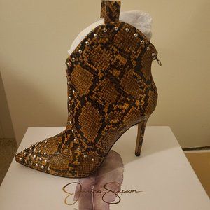 COPY - Jessica Simpson Cowgirl Boots